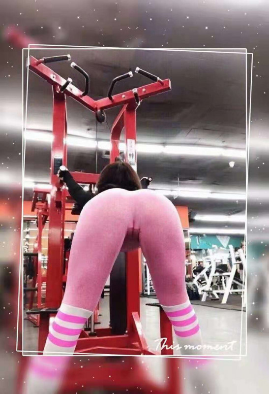 徐汇爱健身的大妖精